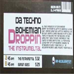 FLAC Da Techno Bohemian - Droppin' The Instrumental