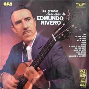 FLAC Edmundo Rivero - Las Grandes Creaciones De Edmundo Rivero