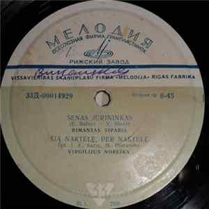 FLAC Various - Senas Jūrininkas