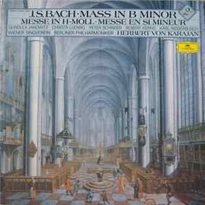 FLAC J.S. Bach - Berliner Philharmoniker, Herbert von Karajan - H-Moll-Messe