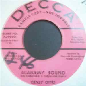FLAC Crazy Otto / Roland Trio - Alabamy Bound / Das Ist Musik