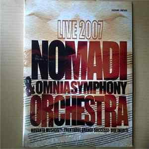 FLAC Nomadi - Nomadi & Omnia Symphony Orchestra Live 2007