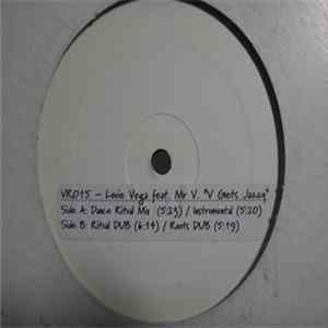 FLAC Louie Vega Featuring Mr. V - V Gets Jazzy