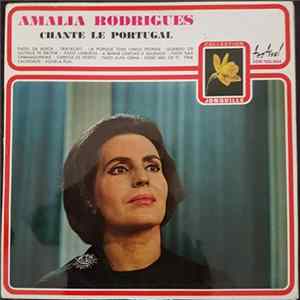 FLAC Amália Rodrigues - Amália Rodrigues Chante Le Portugal