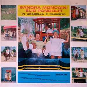 FLAC Sandra Mondaini E Elio Pandolfi - Arabella E Filiberto