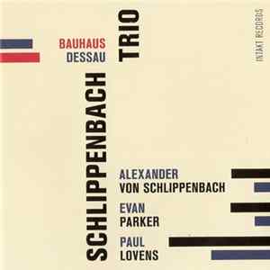 FLAC Schlippenbach Trio - Bauhaus Dessau