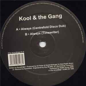 FLAC Kool & The Gang - Always Remixes