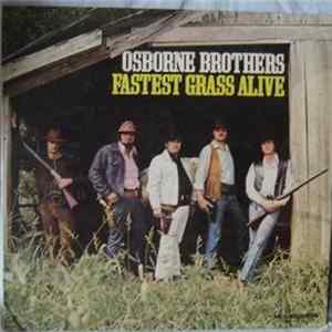 FLAC The Osborne Brothers - Fastest Grass Alive