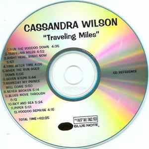 FLAC Cassandra Wilson - Traveling Miles