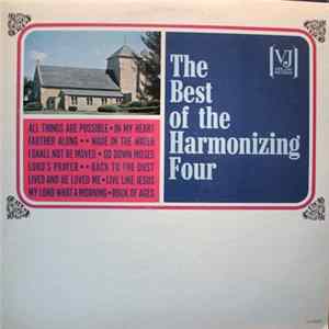 FLAC The Harmonizing Four - The Best Of The Harmonizing Four