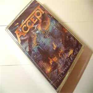 FLAC Accept - The Rise Of Chaos