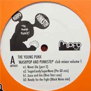 FLAC The Young Punx - Mashpop And Punkstep Club Mixes Volume 1