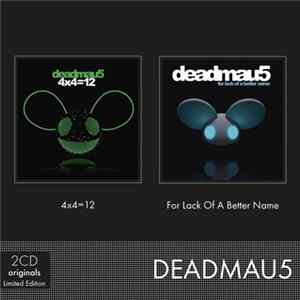 FLAC Deadmau5 - 4x4=12 / For Lack Of A Better Name