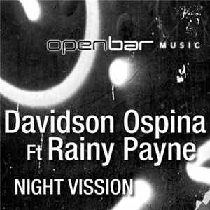 FLAC Davidson Ospina Ft Rainy Payne - Night Vission