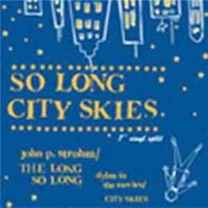 FLAC John P. Strohm / Dylan In The Movies - So Long City Skies