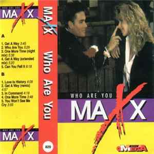 FLAC Maxx - Who Are You