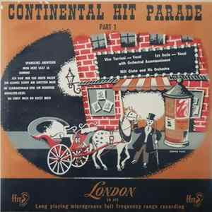 FLAC Various - Continental Hit Parade Part 1