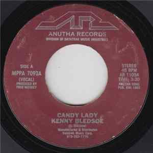 FLAC Kenny Bledsoe - Candy Lady