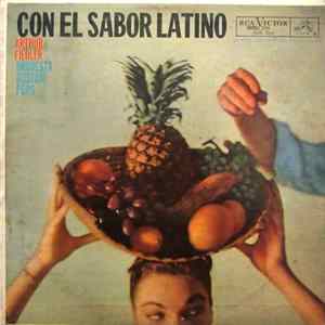 FLAC Arthur Fiedler Y Orquesta Boston Pops - Con El Sabor Latino