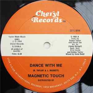 FLAC Magnetic Touch - Dance With Me