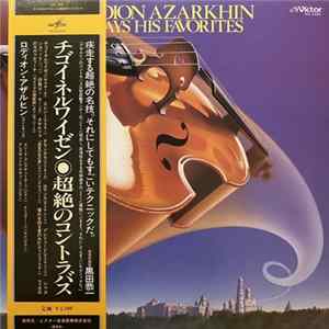 FLAC Rodion Azarkhin - Plays His Favorites