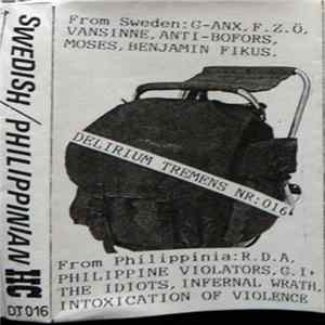 FLAC Various - Swedish / Philippinian HC