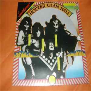 FLAC Kiss - Hotter Than Hell