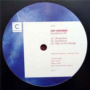 FLAC Hot Natured - Equilibrium EP