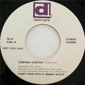 FLAC Sleepy John Estes & Hammie Nixon - Corina Corina / President Kennedy
