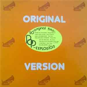 FLAC Various - Pop Explosion