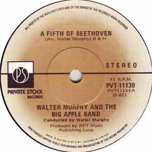 FLAC Walter Murphy & The Big Apple Band - A Fifth Of Beethoven / California Strut