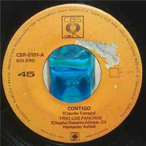 FLAC Trio Los Panchos - Contigo / Una Copa Mas