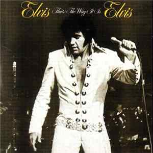 FLAC Elvis - That's The Way It Is