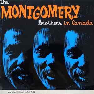 FLAC The Montgomery Brothers - The Montgomery Brothers In Canada