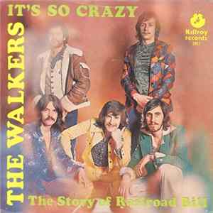 FLAC The Walkers - It's So Crazy