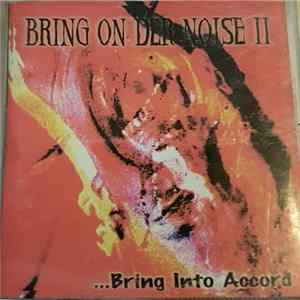 FLAC Various - Bring On Der Noise II ...Bring Into Accord