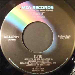 FLAC Flyer - Jaws 2 (Theme From The Motion Picture)