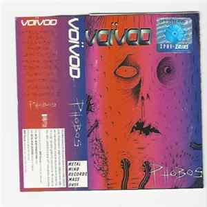 FLAC Voïvod - Phobos