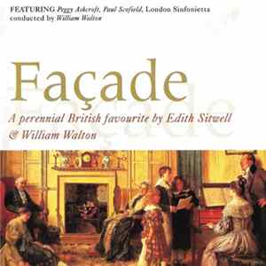FLAC William Walton - Façade (A Perennial British Favourite By Edith Sitwell And William Walton)