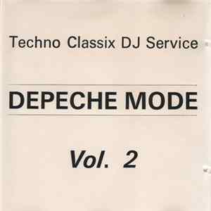 FLAC Depeche Mode - Vol. 2