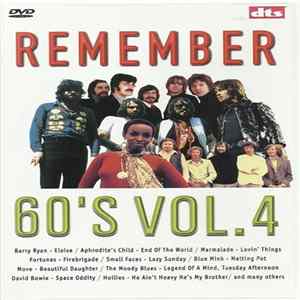 FLAC Various - Remember 60's Vol. 4