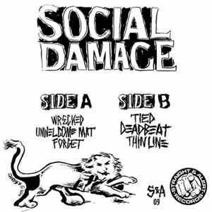 FLAC Social Damage - Both Demos