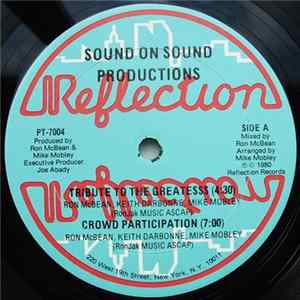 FLAC Sound On Sound Productions - Tribute To The Greatesss