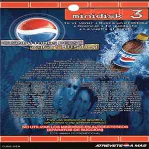 FLAC Various - Pepsi MiniDisk 3