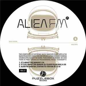 FLAC Alien FM - Large Mechanics