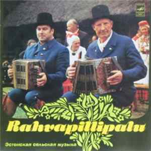 FLAC Karl Kikas, Aksel Tähnas - Rahvapillipalu
