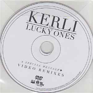 FLAC Kerli - The Lucky Ones