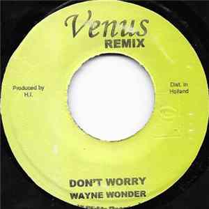 FLAC Wayne Wonder / Sizzla - Don't Worry/Jah Loving