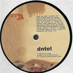 FLAC Dntel - Anywhere Anyone