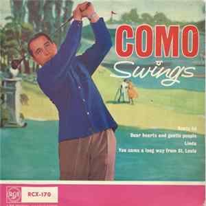 FLAC Perry Como - Como Swings